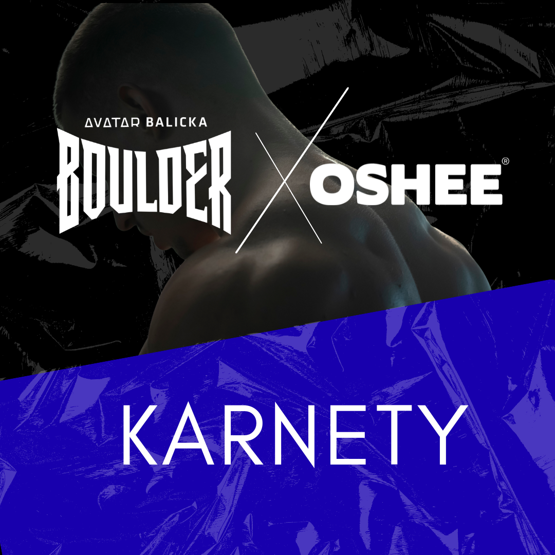 BOULDER X OSHEE