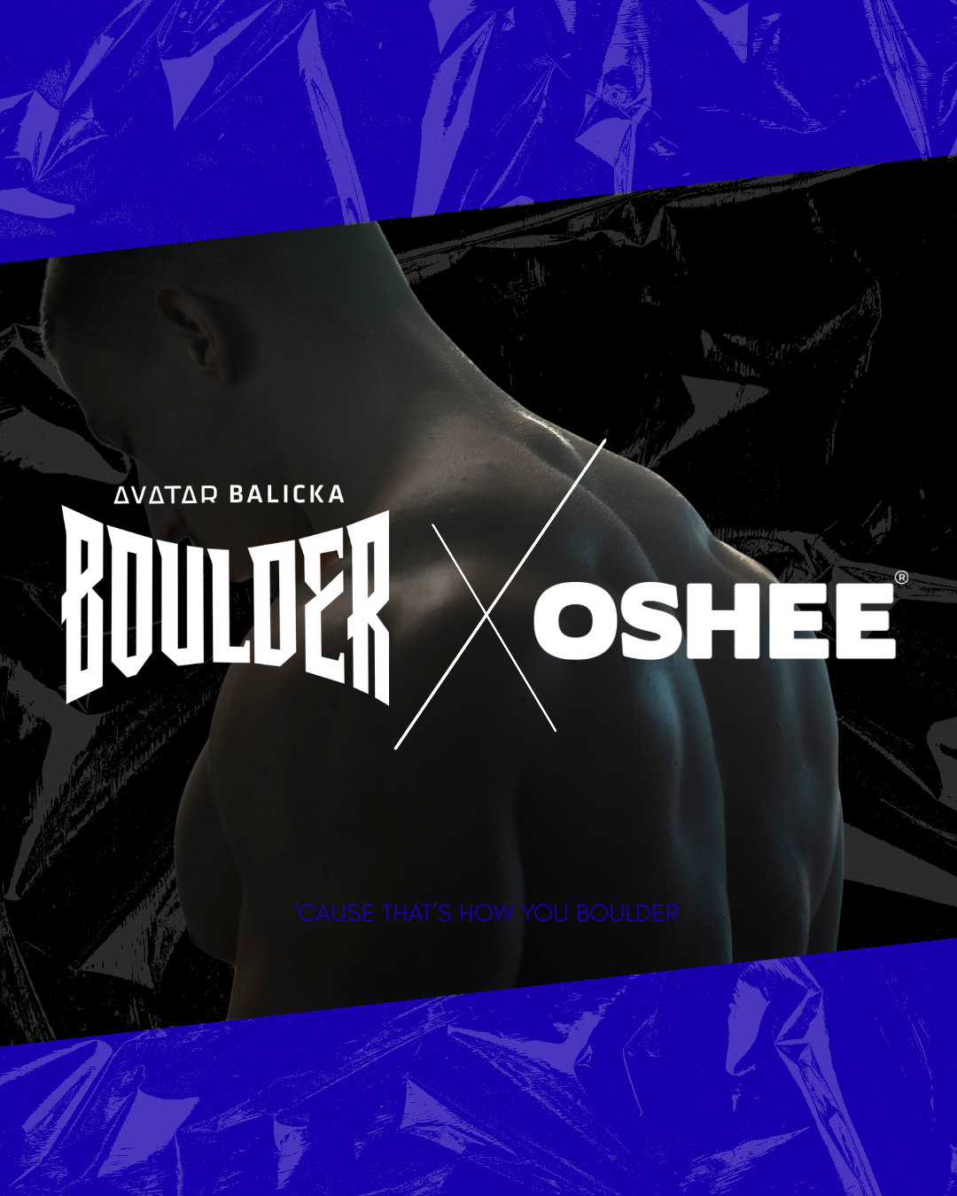 BOULDER X OSHEE